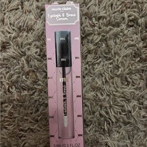 marie claire Eyelash & Brow  - Pink Packaging